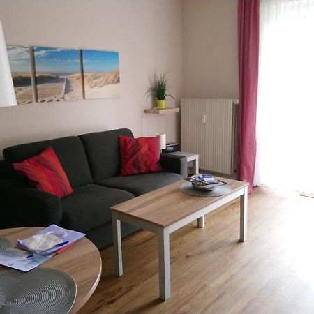 Apartmenthaus Hollaenderei Busum Bagian luar foto