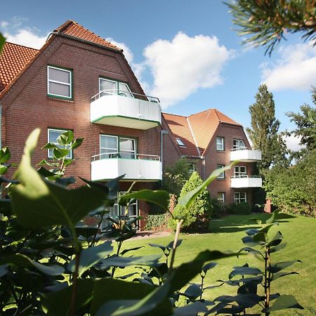 Apartmenthaus Hollaenderei Busum Bagian luar foto