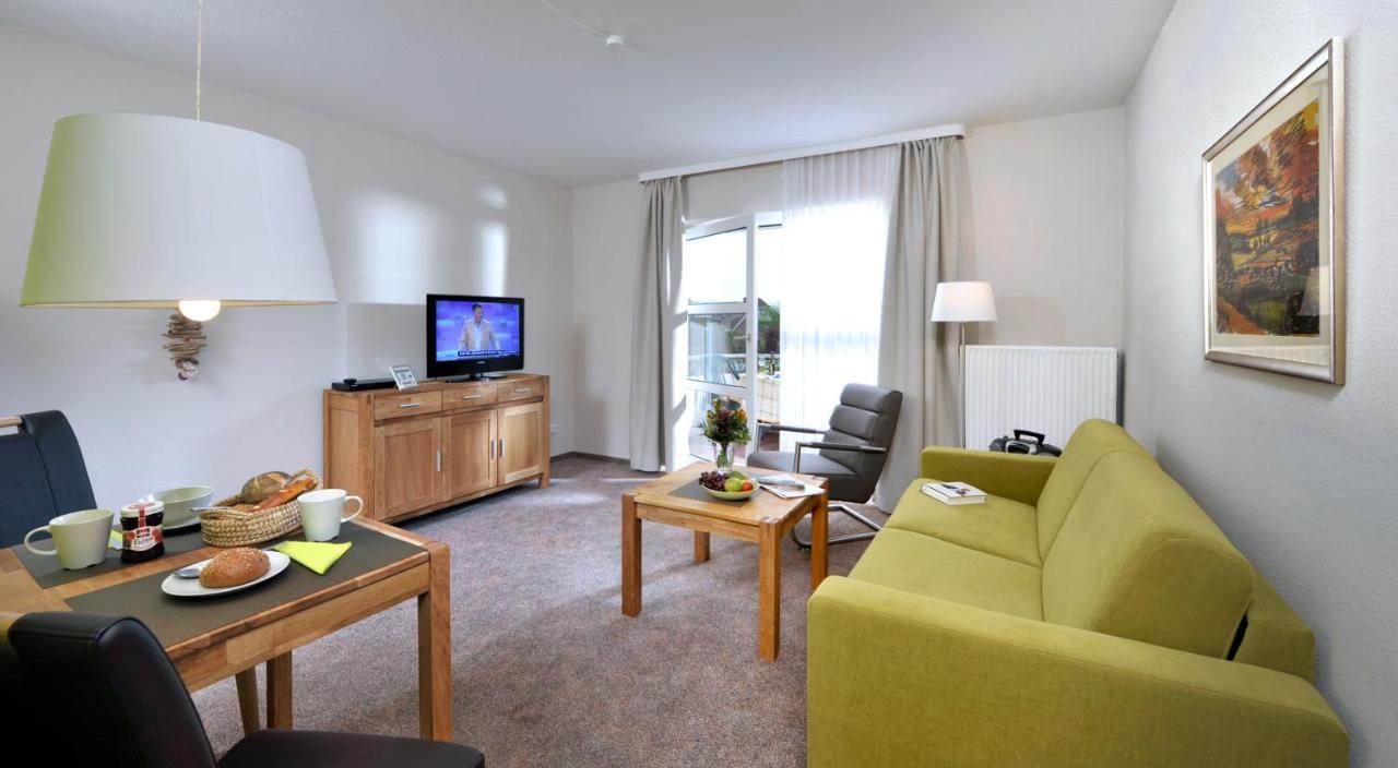 Apartmenthaus Hollaenderei Busum Bagian luar foto