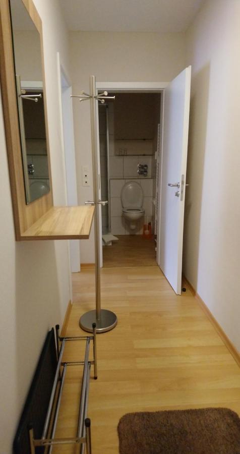 Apartmenthaus Hollaenderei Busum Bagian luar foto