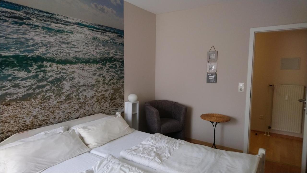 Apartmenthaus Hollaenderei Busum Bagian luar foto