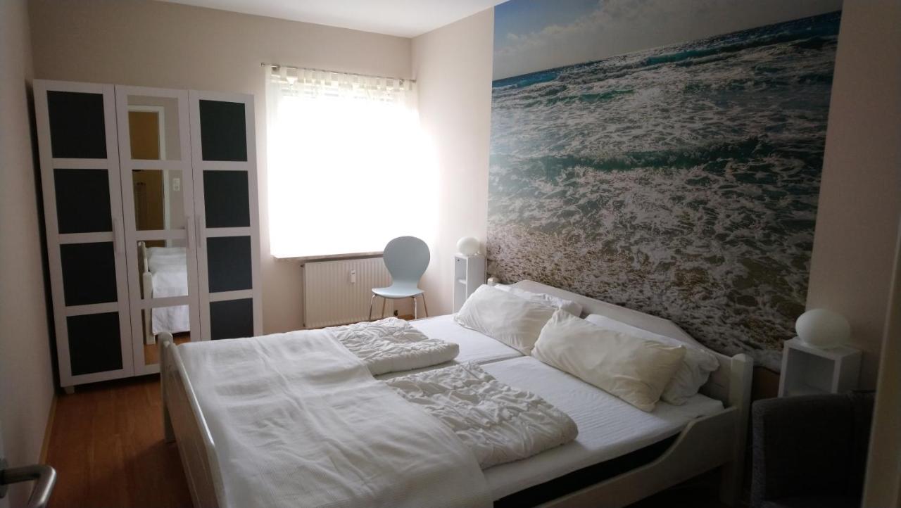 Apartmenthaus Hollaenderei Busum Bagian luar foto