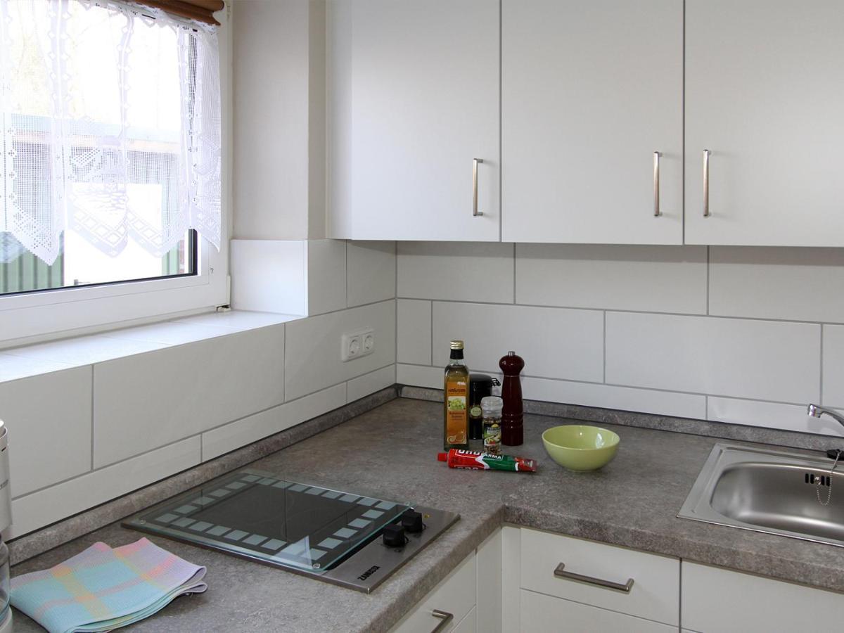 Apartmenthaus Hollaenderei Busum Bagian luar foto