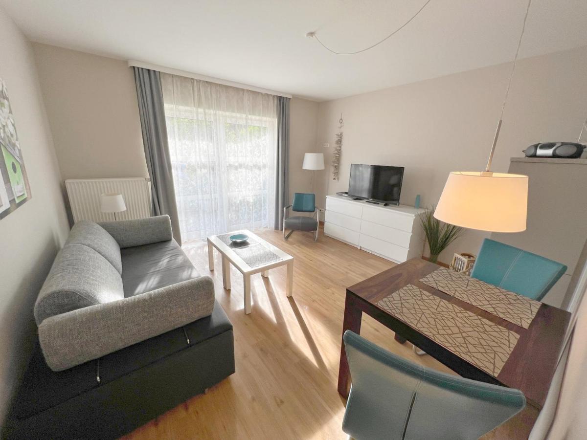 Apartmenthaus Hollaenderei Busum Bagian luar foto