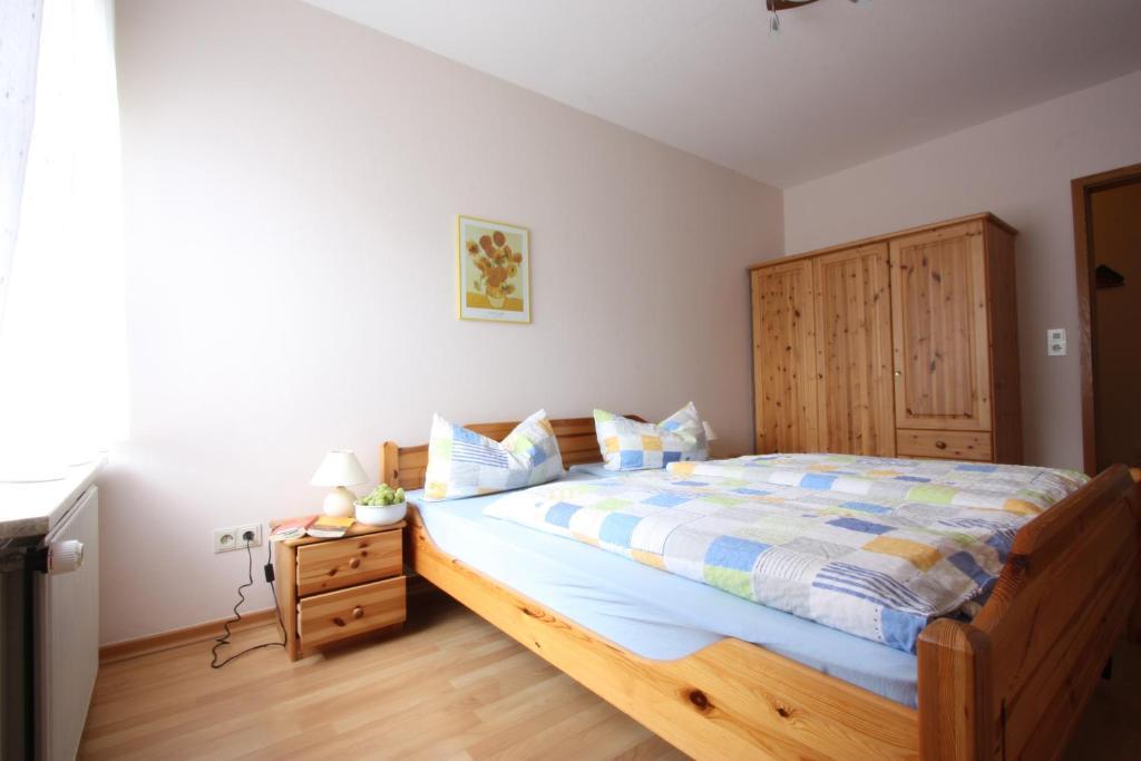 Apartmenthaus Hollaenderei Busum Ruang foto