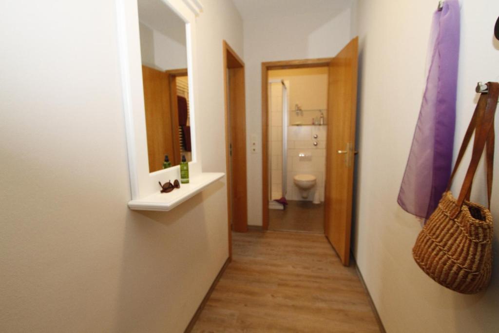 Apartmenthaus Hollaenderei Busum Ruang foto