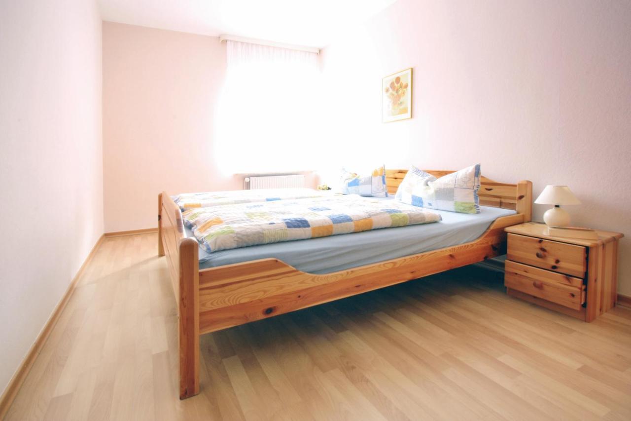 Apartmenthaus Hollaenderei Busum Ruang foto